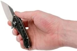 Bestech Goblin BT1711A Carbonfiber Inlay Couteau De Poche -Magasin de couteaux BHBT1711A 08 bestech bhbt1711a 08