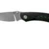 Bestech Junzi BT18009F Black CF Slipjoint Couteau De Poche -Magasin de couteaux BHBT1809F 01 bestech