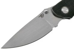 Bestech Junzi BT18009F Black CF Slipjoint Couteau De Poche -Magasin de couteaux BHBT1809F 03 bestech