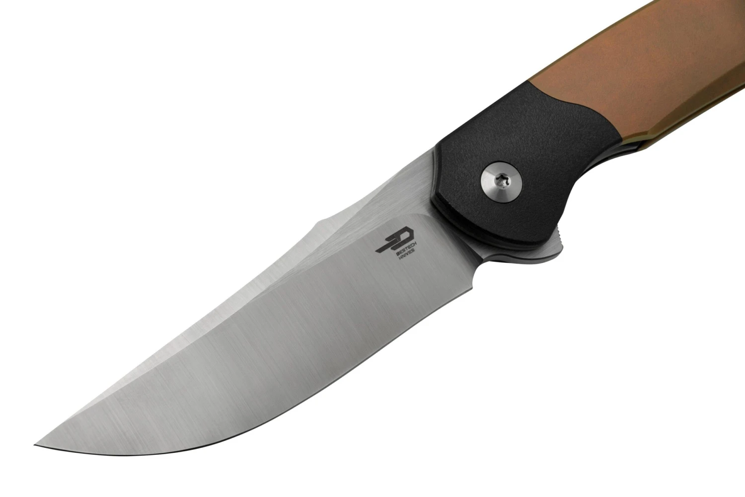 Bestech Supernova BT2111M Black Zirconium Gold Titanium, Couteau De Poche 5 Bestech Supernova BT2111M Black Zirconium Gold Titanium, Couteau De Poche – Image 3