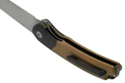 Bestech Supernova BT2111M Black Zirconium Gold Titanium, Couteau De Poche 11 Bestech Supernova BT2111M Black Zirconium Gold Titanium, Couteau De Poche -Magasin de couteaux BHBT2111B 04 bestech