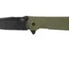 Böker Plus Kihon Assisted OD Green 01BO164 Couteau De Poche, Lucas Burnley Design -Magasin de couteaux BO01BO164 01 boker