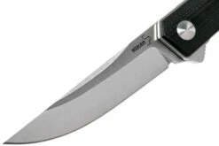 Böker Plus Kwaiken Mini Flipper G10 D2 01BO268 Couteau De Poche, Lucas Burnley Design -Magasin de couteaux BO01BO268 03 boker
