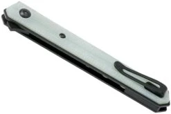 Böker Plus Kwaiken Air Mini Jade G10 01BO331 Couteau De Poche, Lucas Burnley Design 13 Böker Plus Kwaiken Air Mini Jade G10 01BO331 Couteau De Poche, Lucas Burnley Design -Magasin de couteaux BO01BO331 04 boker