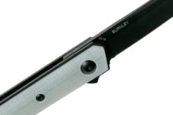 Böker Plus Kwaiken Air Mini Jade G10 01BO331 Couteau De Poche, Lucas Burnley Design 15 Böker Plus Kwaiken Air Mini Jade G10 01BO331 Couteau De Poche, Lucas Burnley Design -Magasin de couteaux BO01BO331 06 boker