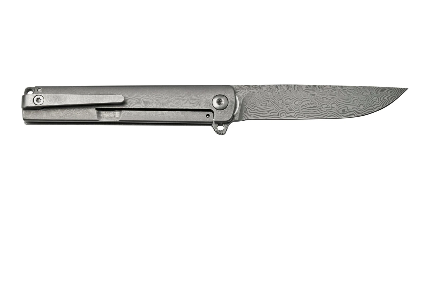 Böker Plus Gemma, Damascus 01BO358DAM, Couteau De Poche 4 Böker Plus Gemma, Damascus 01BO358DAM, Couteau De Poche – Image 2