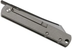 Böker Plus Zenshin, Stainless Steel Framelock 01BO368 Couteau De Poche -Magasin de couteaux BO01BO368 04 boker