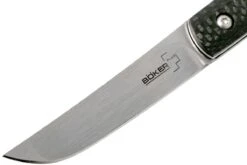 Böker Plus Wasabi Carbonfiber 01BO632 Couteau De Poche -Magasin de couteaux BO01BO632 03 boker bo01bo632 03