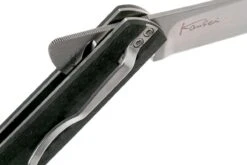 Böker Plus Wasabi Carbonfiber 01BO632 Couteau De Poche -Magasin de couteaux BO01BO632 06 boker bo01bo632 06