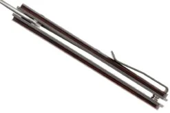 Böker Plus Urban Trapper Cocobolo 01BO734 Couteau De Poche, -Magasin de couteaux BO01BO734 06 boker plus bo01bo734 06