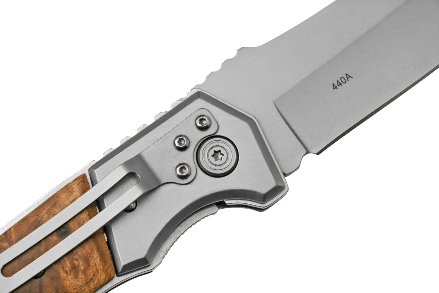 Böker Magnum Forest Ranger 42, 01MB234 Couteau De Poche 7 Böker Magnum Forest Ranger 42, 01MB234 Couteau De Poche – Image 5