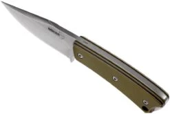Böker Plus Piranha 02BO005 Couteau Fixe, Scott McGhee Design -Magasin de couteaux BO02BO005 04 boker bo02bo005 04