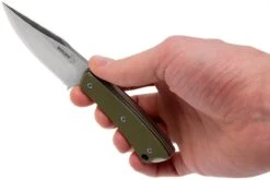 Böker Plus Piranha 02BO005 Couteau Fixe, Scott McGhee Design -Magasin de couteaux BO02BO005 06 boker bo02bo005 06