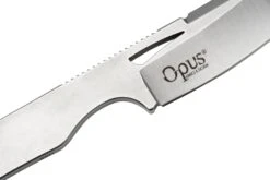 Böker Plus Gekai 02BO071 Couteau Fixe, Charles De Buyer Design -Magasin de couteaux BO02BO071 05 boker