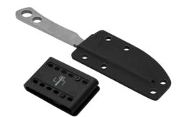 Böker Plus Gekai 02BO071 Couteau Fixe, Charles De Buyer Design -Magasin de couteaux BO02BO071 06 boker