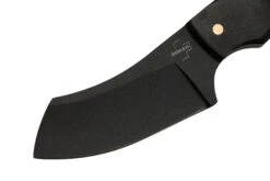 Böker Plus Rhino BO02BO085 Black Copper, Couteau Fixe -Magasin de couteaux BO02BO085 03 boker