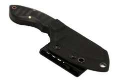 Böker Plus Rhino BO02BO085 Black Copper, Couteau Fixe -Magasin de couteaux BO02BO085 06 boker