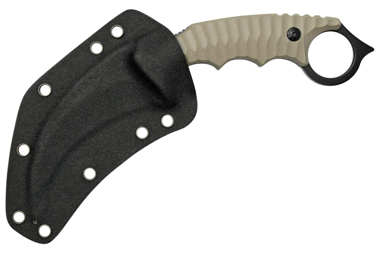 Böker Magnum Spike Karambit 02SC028 Karambit Couteau Fixe 9 Böker Magnum Spike Karambit 02SC028 Karambit Couteau Fixe – Image 7