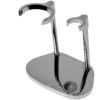 Böker Chrome Stand For Razor And Brush 04BO159 -Magasin de couteaux BO04BO159 01 boker bo04bo159 01