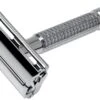 Böker Safety Razor Butterfly Chrome 04BO214 Rasoir Classique, Chromé -Magasin de couteaux BO04BO214 01 boker