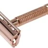 Böker Safety Razor Butterfly Rose Gold 04BO215 Rasoir Classique, Or Rose -Magasin de couteaux BO04BO215 01 boker