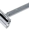 Böker Safety Razor Butterfly L Chrome 04BO217 Rasoir Classique, Chromé 2 Böker Safety Razor Butterfly L Chrome 04BO217 Rasoir Classique, Chromé -Magasin de couteaux BO04BO217 01 boker