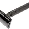Böker Safety Razor Boraso Gunmetal Grey 04BO223 Rasoir Classique, Gris -Magasin de couteaux BO04BO223 01 boker