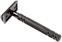 Böker Safety Razor Boraso Gunmetal Grey 04BO223 Rasoir Classique, Gris 5 Böker Safety Razor Boraso Gunmetal Grey 04BO223 Rasoir Classique, Gris -Magasin de couteaux BO04BO223 02 boker