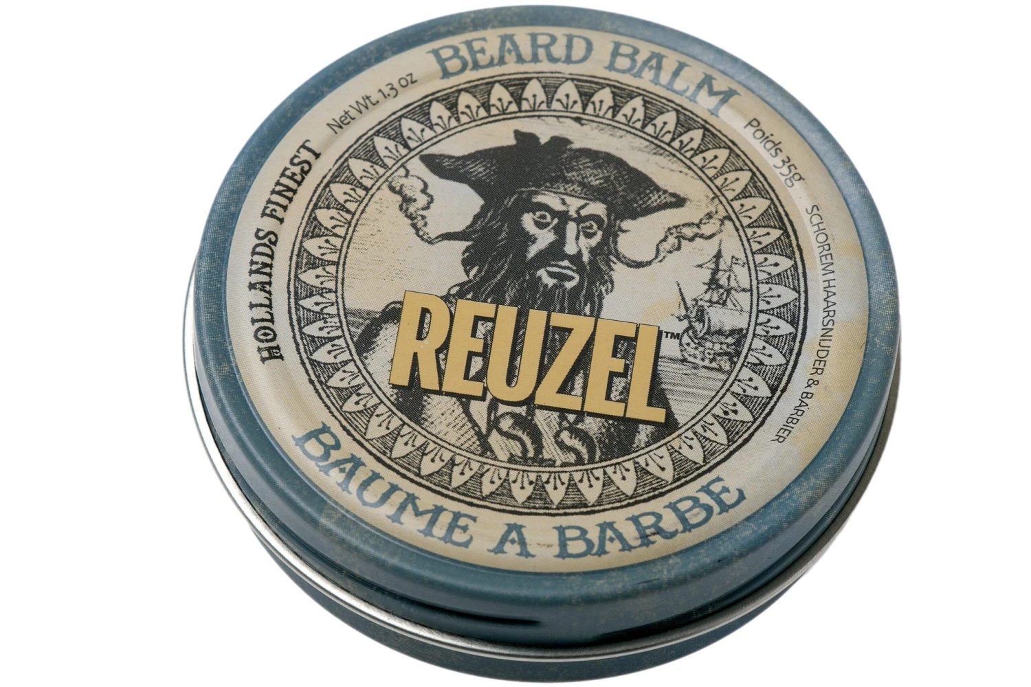 Reuzel Beard Balm 35 Gram, Baume Pour Barbe 3 Reuzel Beard Balm 35 Gram, Baume Pour Barbe