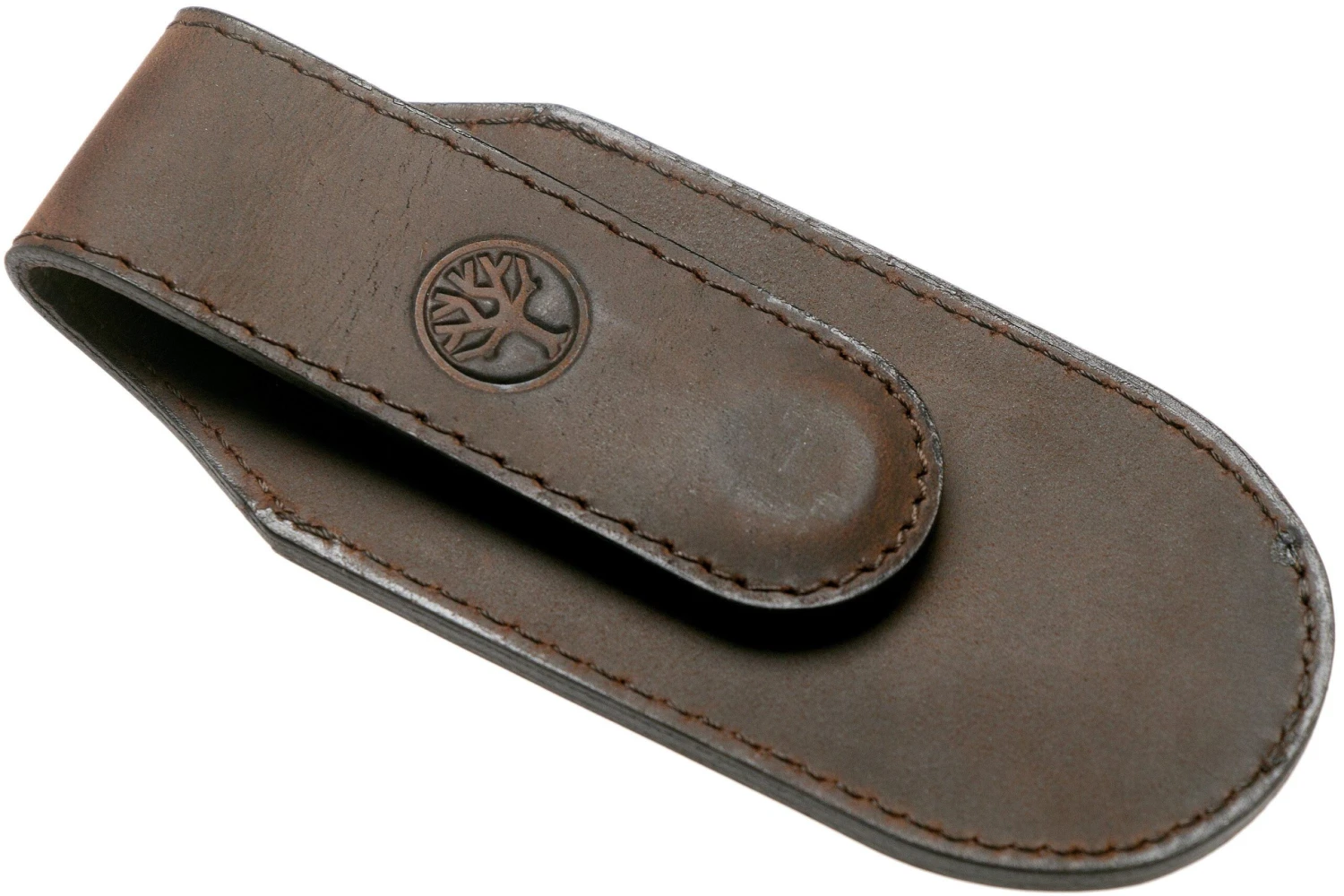 Böker Petit étui Aimanté 09BO291 Marron 4 Böker Petit étui Aimanté 09BO291 Marron – Image 2