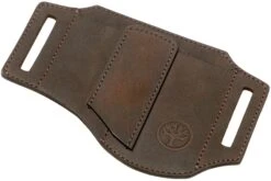Böker ED-Three Brown 09BO296 étui En Cuir, Marron