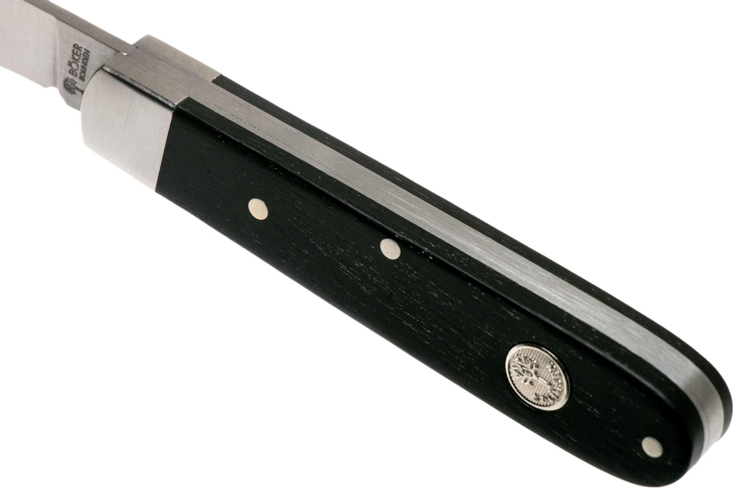 Böker Barlow Prime Hornbeam 110942 Couteau De Poche 9 Böker Barlow Prime Hornbeam 110942 Couteau De Poche – Image 7