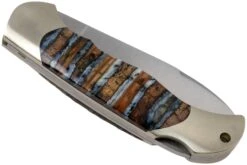 Böker Junior Scout Mammuth 111990 Couteau De Gentleman 13 Böker Junior Scout Mammuth 111990 Couteau De Gentleman -Magasin de couteaux BO111990 04 boker