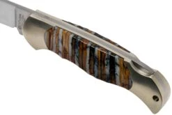 Böker Junior Scout Mammuth 111990 Couteau De Gentleman 16 Böker Junior Scout Mammuth 111990 Couteau De Gentleman -Magasin de couteaux BO111990 07 boker