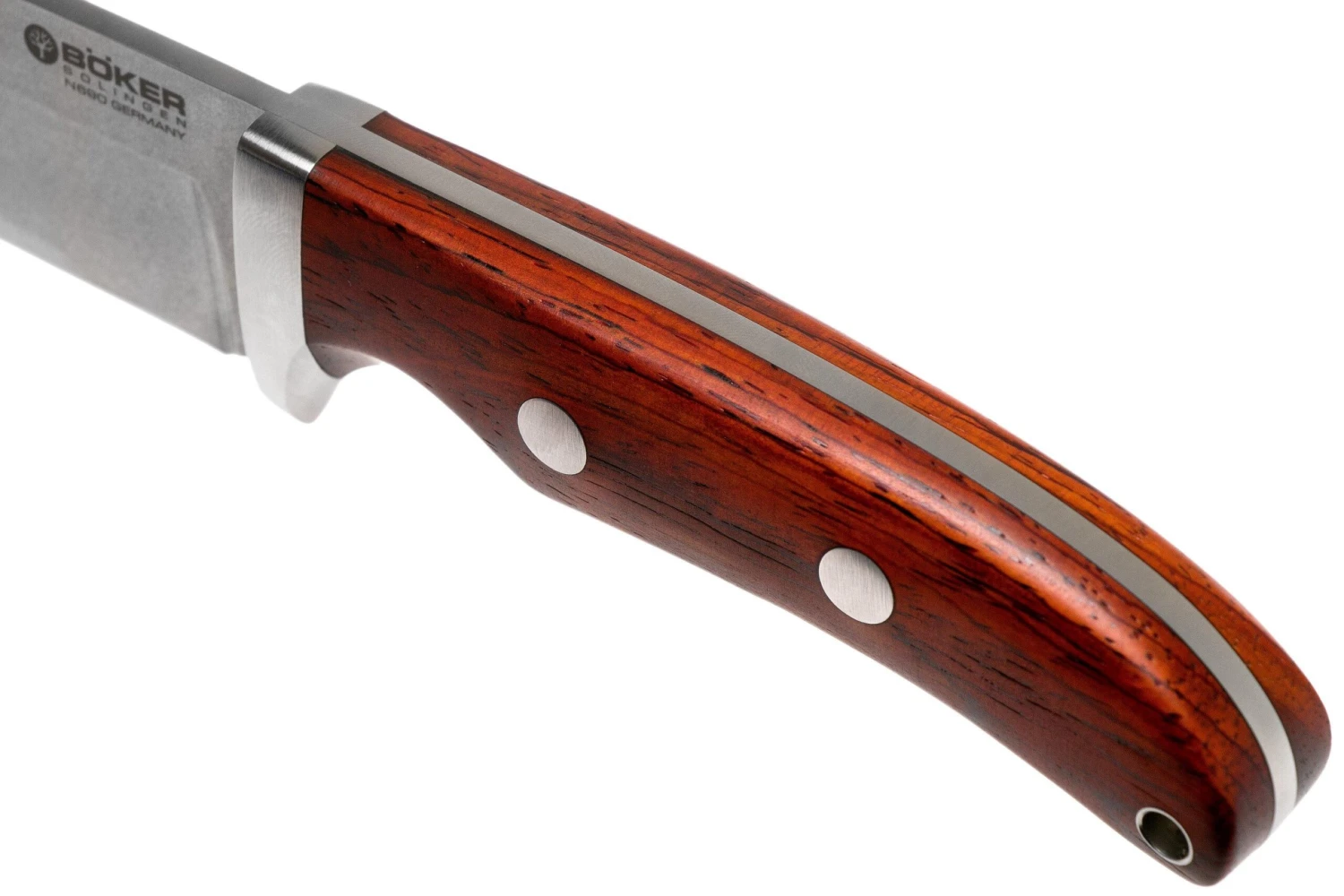 Böker Savannah 120320 Cocobolo Couteau De Chasse, Armin Stütz Design 8 Böker Savannah 120320 Cocobolo Couteau De Chasse, Armin Stütz Design – Image 6