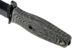 Böker Applegate 4.5 All Black 121644 Dolk, Bill Harsey Design -Magasin de couteaux BO121644 04 boker bo121644 04