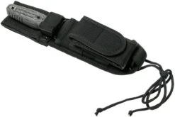 Böker Applegate 4.5 All Black 121644 Dolk, Bill Harsey Design -Magasin de couteaux BO121644 06 boker bo121644 06