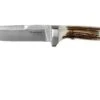 Böker Vollintegral 2.0 XL Hertshoorn 125638 Couteau De Chasse -Magasin de couteaux BO125638 01 boker