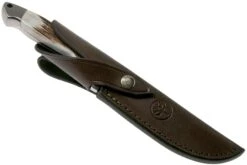 Böker Vollintegral 2.0 XL Hertshoorn 125638 Couteau De Chasse -Magasin de couteaux BO125638 06 boker