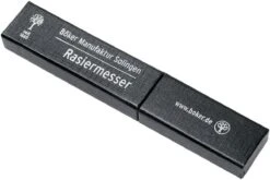 Böker Manufaktur King Cutter 5/8" Rasoir Coupe-choux 140524 -Magasin de couteaux BO140524 07 boker bo140524 07