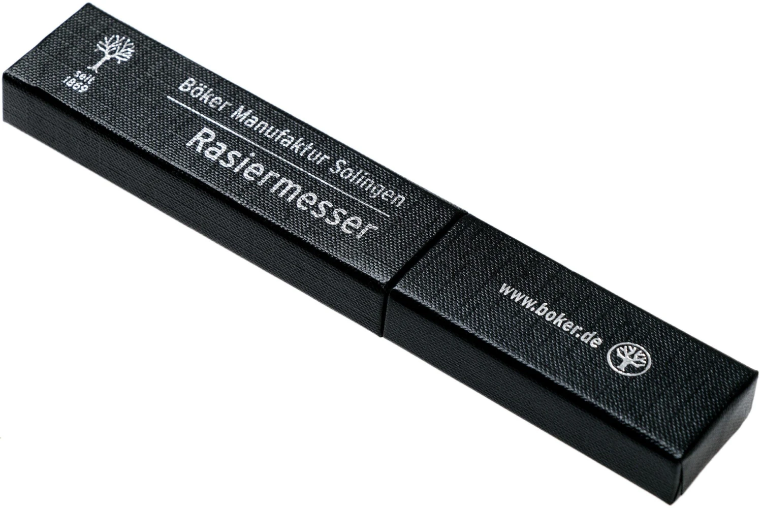 Böker Manufaktur Elite Carbon SE 2.0 Rasoir Coupe-choux 140545 9 Böker Manufaktur Elite Carbon SE 2.0 Rasoir Coupe-choux 140545 – Image 7