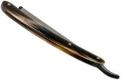 Böker Barberette Horn 140905 Shavette 12 Böker Barberette Horn 140905 Shavette -Magasin de couteaux BO140905 05 boker