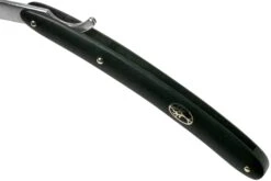 Böker Pro Barberette Black 140907 Shavette -Magasin de couteaux BO140907 06 boker