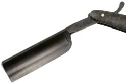 Böker Manufaktur Solingen Black Amboina 140919 Rasoir Coupe-choux -Magasin de couteaux BO140919 03 boker