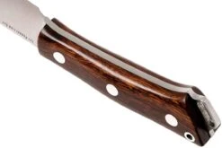 Bark River Fox River II LT CPM 3V, Desert Ironwood -Magasin de couteaux BRK01 224DIW 04 bark river brk01 224diw 04