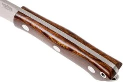 Bark River Fox River II LT CPM 3V, Desert Ironwood -Magasin de couteaux BRK01 224DIW 05 bark river brk01 224diw 05