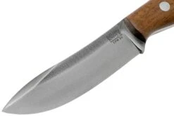 Bark River Mini Aurora Hunter CPM 3V American Walnut -Magasin de couteaux BRK06 028AMW 03 bark river knives