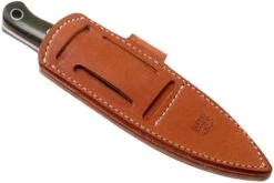 Bark River Bushcrafter LT CPM 3V, Black Canvas Micarta -Magasin de couteaux BRK06 121GNC RL 07 bark river knives