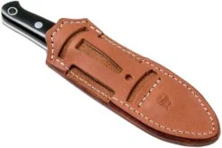 Bark River Bushcrafter II CPM 3V, Black Canvas Micarta 17 Bark River Bushcrafter II CPM 3V, Black Canvas Micarta -Magasin de couteaux BRK06 123BRKC 08 bark river knives