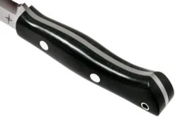 Bark River Aurora Scandi Cru-Wear Black Canvas Micarta 13 Bark River Aurora Scandi Cru-Wear Black Canvas Micarta -Magasin de couteaux BRK06 164BRKC 04 bark river knives